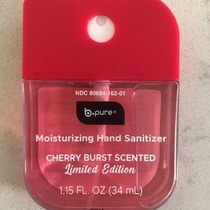 Cherry Burst Scented Hand Sanitizer - B.Pure